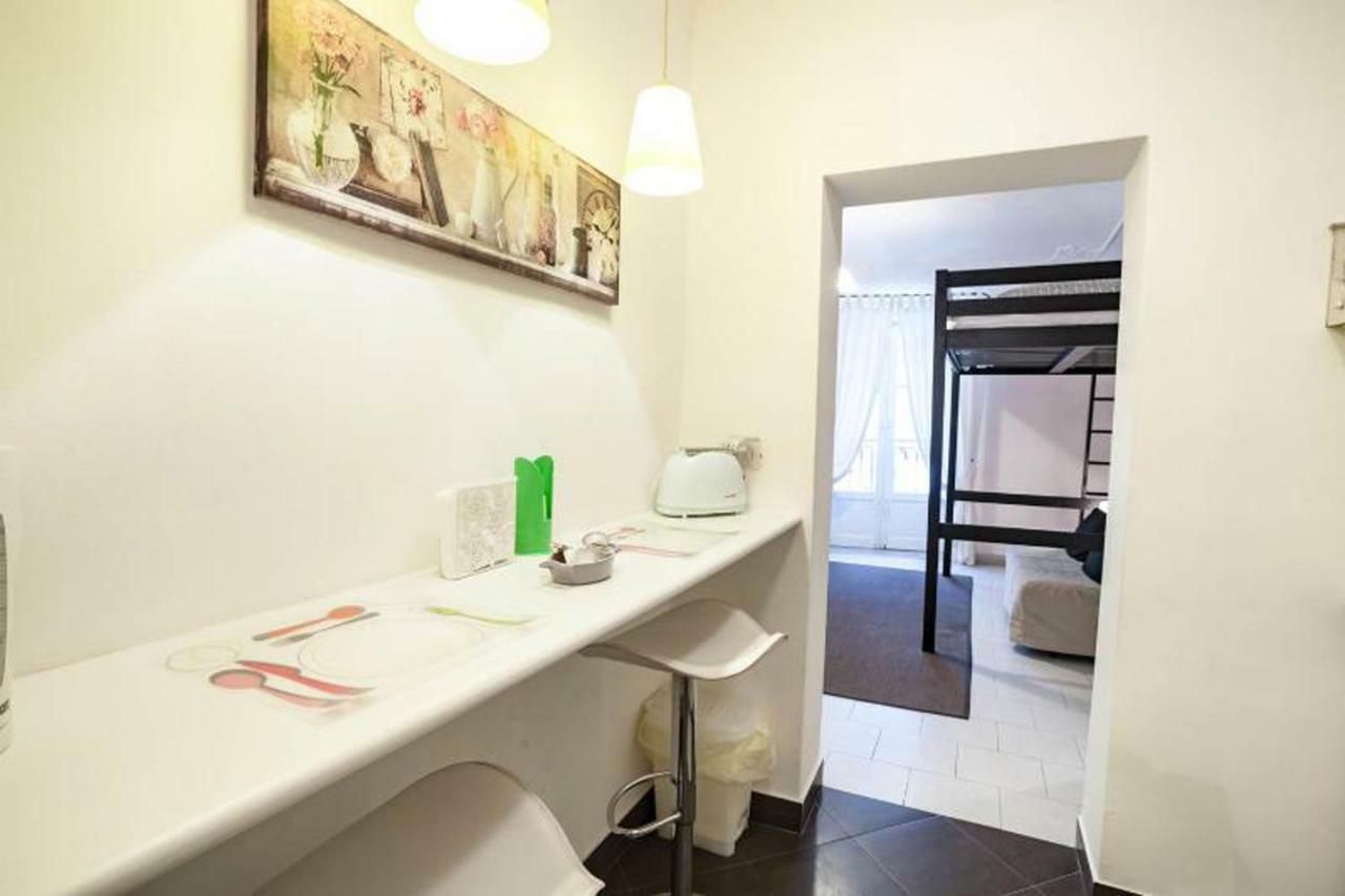 Trip Rooms Palermo Eksteriør bilde