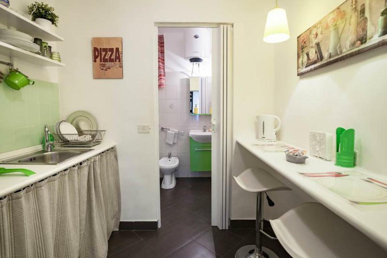 Trip Rooms Palermo Eksteriør bilde
