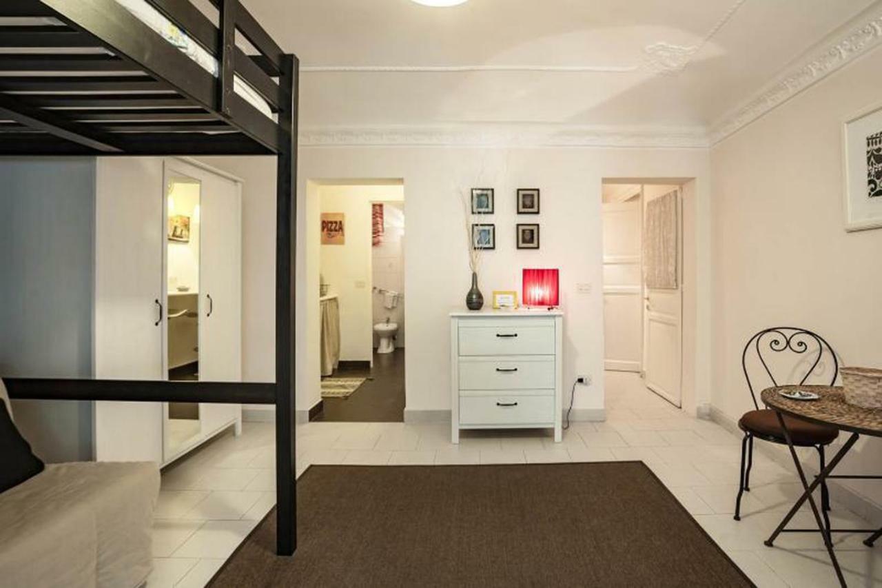 Trip Rooms Palermo Eksteriør bilde