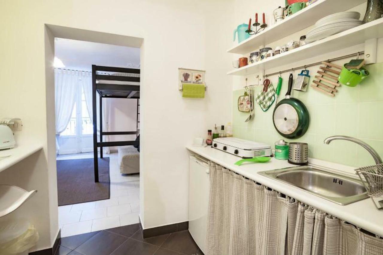 Trip Rooms Palermo Eksteriør bilde