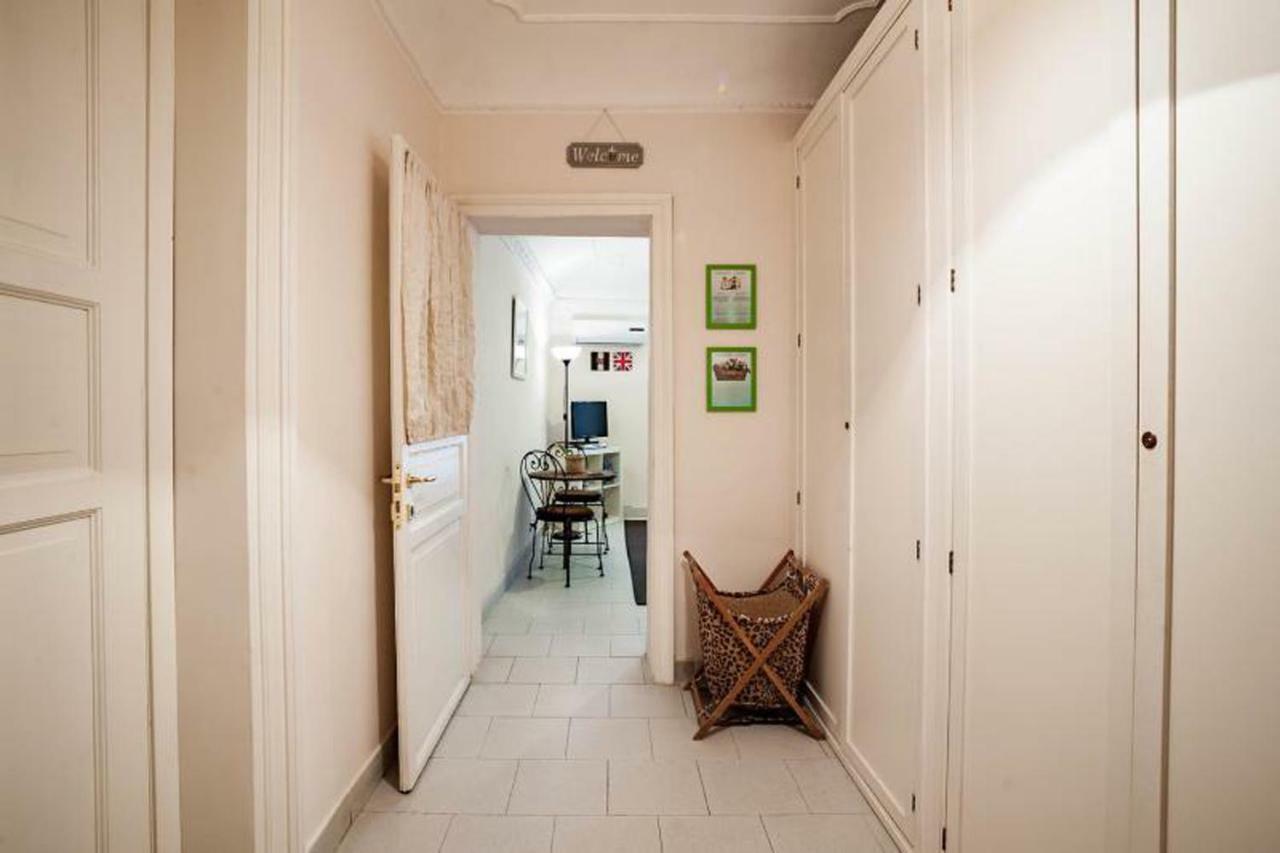Trip Rooms Palermo Eksteriør bilde